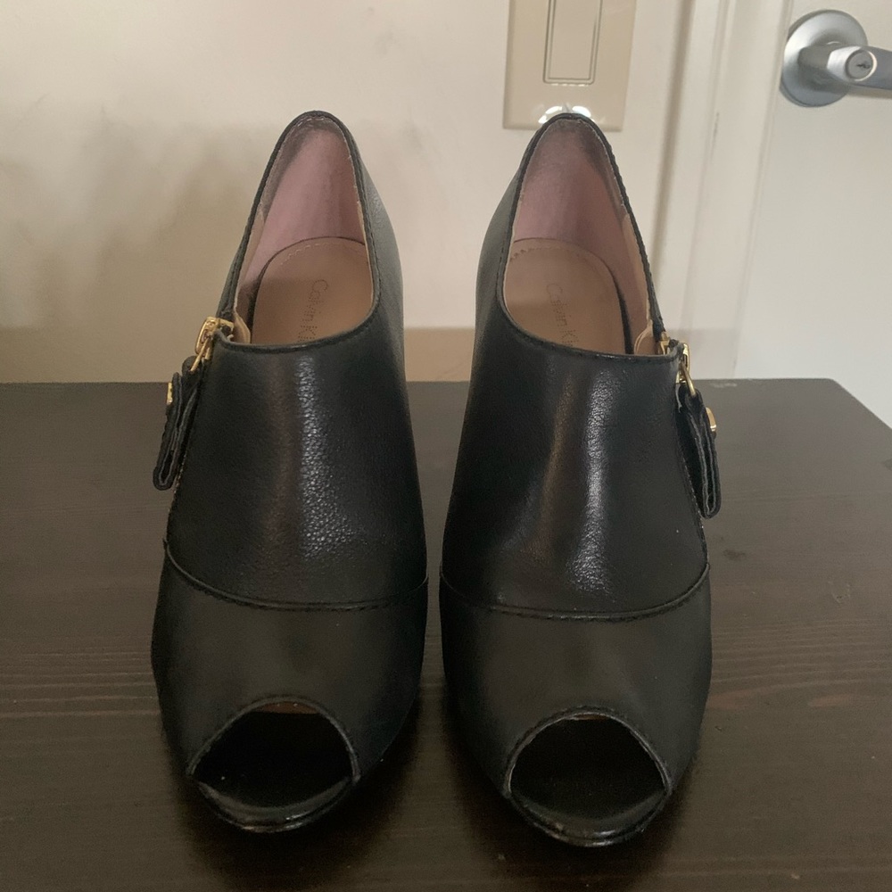 Calvin Klein Ankle Boots